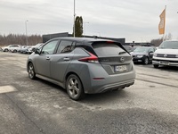Nissan Leaf vaihtoauto
