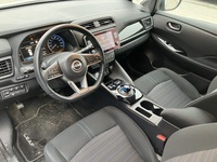 Nissan Leaf vaihtoauto