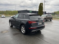 Audi Q5 vaihtoauto