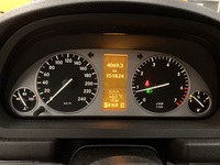 Mercedes-Benz B vaihtoauto