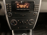 Mercedes-Benz B vaihtoauto