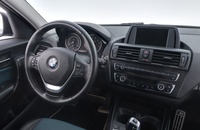 BMW 116 vaihtoauto