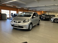 Toyota AYGO vaihtoauto