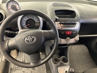 Toyota AYGO vaihtoauto