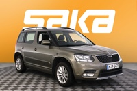 Skoda Yeti vaihtoauto