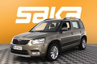 Skoda Yeti vaihtoauto