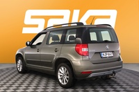 Skoda Yeti vaihtoauto
