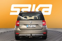 Skoda Yeti vaihtoauto