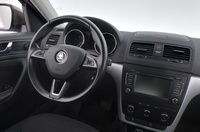Skoda Yeti vaihtoauto