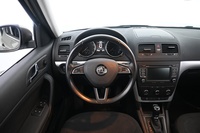 Skoda Yeti vaihtoauto