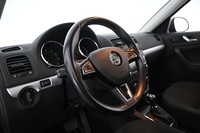 Skoda Yeti vaihtoauto