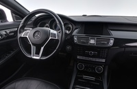 Mercedes-Benz CLS vaihtoauto