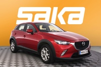 Mazda CX-3 vaihtoauto