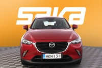 Mazda CX-3 vaihtoauto