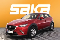 Mazda CX-3 vaihtoauto