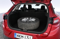 Mazda CX-3 vaihtoauto