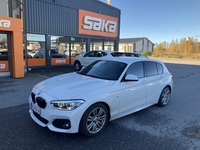 BMW 118 vaihtoauto