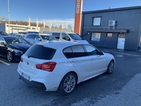 BMW 118 vaihtoauto