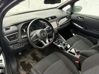 Nissan Leaf vaihtoauto