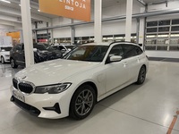 BMW 330 vaihtoauto