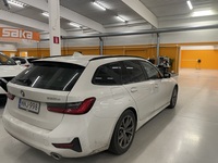 BMW 330 vaihtoauto