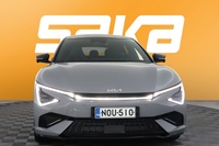 Kia EV6 vaihtoauto