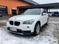 BMW X1 vaihtoauto
