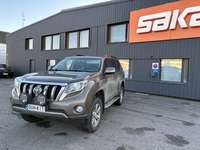 Toyota Land Cruiser vaihtoauto