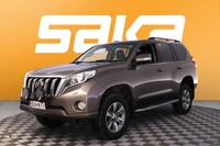 Toyota Land Cruiser vaihtoauto