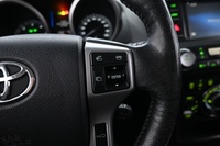 Toyota Land Cruiser vaihtoauto