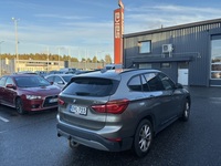 BMW X1 vaihtoauto