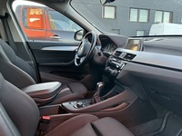 BMW X1 vaihtoauto
