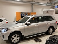 Mercedes-Benz GLS vaihtoauto