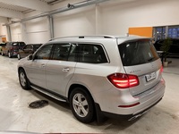 Mercedes-Benz GLS vaihtoauto