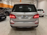 Mercedes-Benz GLS vaihtoauto
