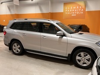 Mercedes-Benz GLS vaihtoauto