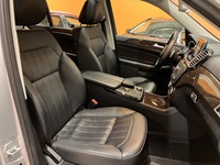 Mercedes-Benz GLS vaihtoauto