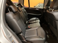 Mercedes-Benz GLS vaihtoauto