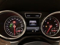 Mercedes-Benz GLS vaihtoauto