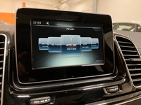 Mercedes-Benz GLS vaihtoauto