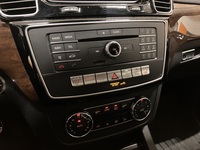 Mercedes-Benz GLS vaihtoauto