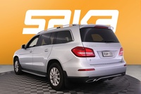 Mercedes-Benz GLS vaihtoauto