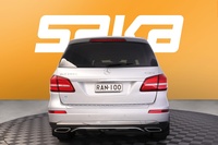 Mercedes-Benz GLS vaihtoauto