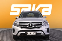 Mercedes-Benz GLS vaihtoauto