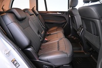 Mercedes-Benz GLS vaihtoauto