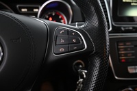 Mercedes-Benz GLS vaihtoauto