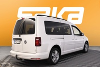 Volkswagen Caddy Maxi vaihtoauto