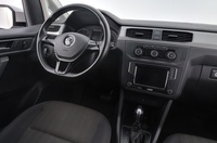 Volkswagen Caddy Maxi vaihtoauto