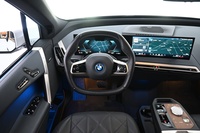 BMW iX vaihtoauto