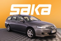 Honda Accord vaihtoauto